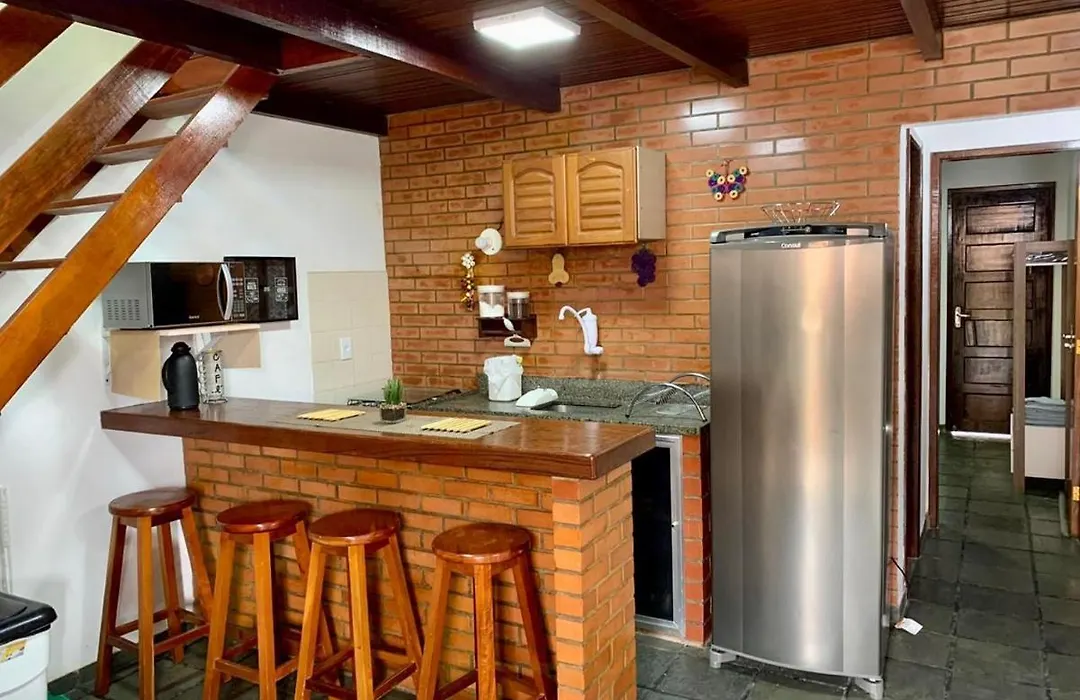 Maravilhoso Apartamento 2Q, 5Min Para A Praia Do Pero! Cabo Frio-1